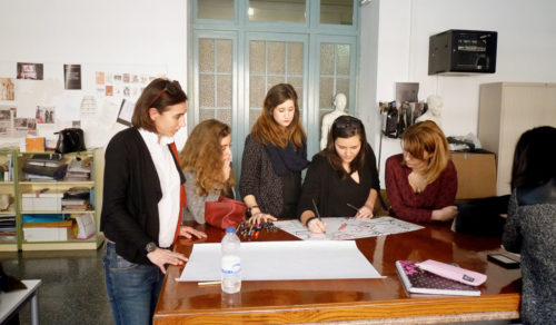 Elena Salcedo imparte una Masterclass en Moda