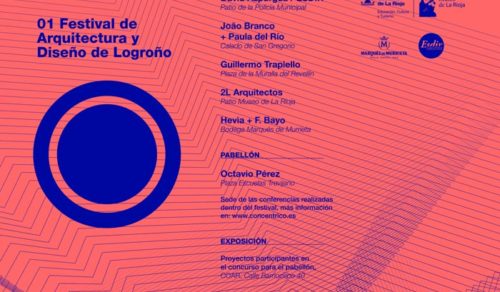 Concéntrico: Festival de Arquitectura y Diseño de Logroño