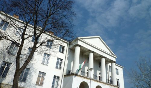 Taller de Tratamiento de Materiales. Moholy-Nagy University of Art and Design