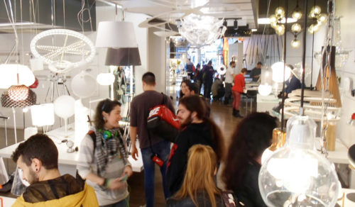 Balance del Design Walk 2015