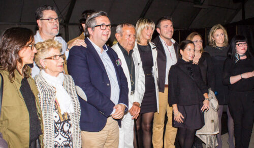 CRÓNICA Y FOTOS DE LA IV PASARELA “CIUDAD DE LA VERDURA”: HOMENAJE A CRISTOBAL BALENCIAGA.