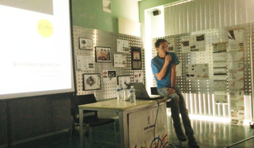 Estuvimos en las II Jornadas para Docentes