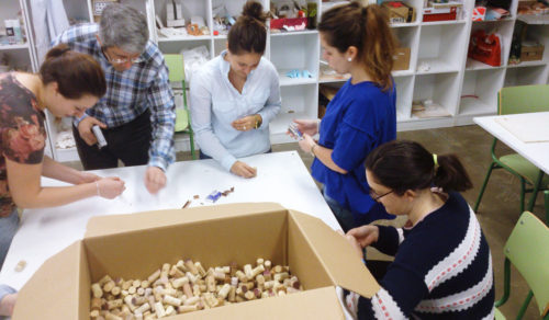 ARQUITECTURA EFÍMERA EN EL MERCADO DE INTERIORISMO DE BODEGAS FRANCO-ESPAÑOLAS.