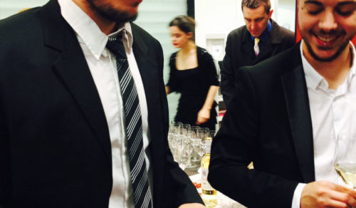 David Fernández, premio al mejor Cartel de la exposición “Cita con Diamantes”