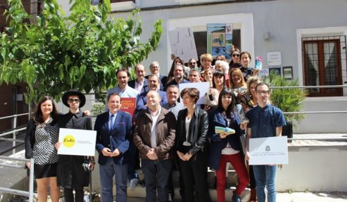 Leire Roca 2º premio en la 2ª Edición del Premio de diseño de la Alpargata