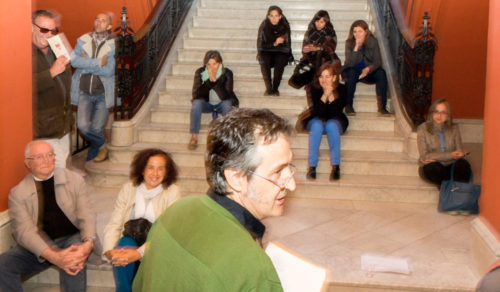 “Festival Palabra en el Mundo” en la Esdir