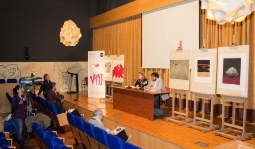 Palmarés del VIII Premio de Grabado y Vino Fundación Vivanco