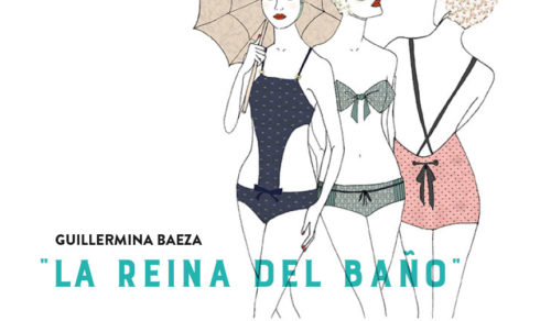 El jueves conferencia de la diseñadora de moda Belén Larruy