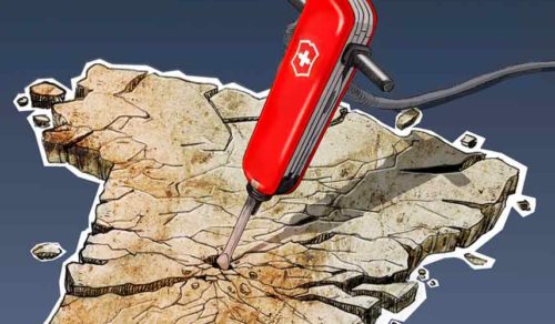 El ilustrador Manuel Romero visita la asignatura Diseño Editorial.