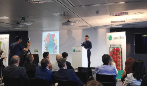 ENTREGA DE PREMIOS II CONCURSO VIDRIO Y CREACIÓN VERALLIA