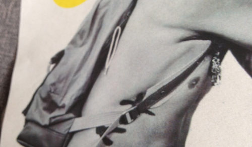 TALLER DE CLARA DEL SOLAR EN 3º DE PRODUCTO