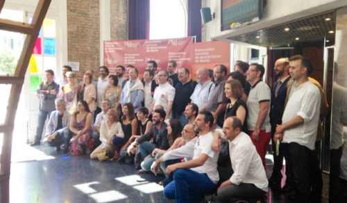 La Esdir en el III ENAD