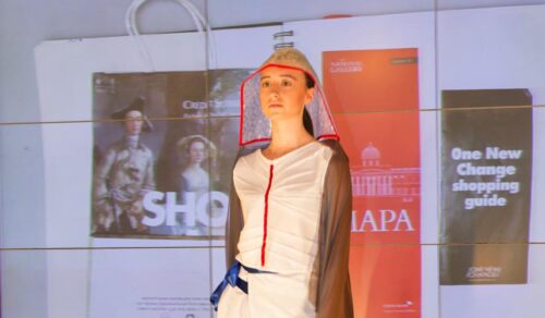 Crónica del 3er Desfile de Moda de la Esdir