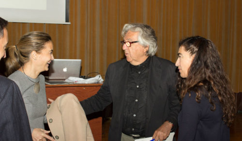 Conferencia Inaugural de Antoni Muntadas