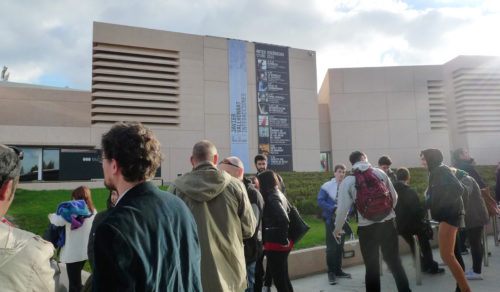 Crónica y fotos del viaje a Pamplona