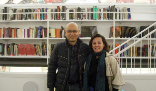 Conferencia de Gisela Fortuna