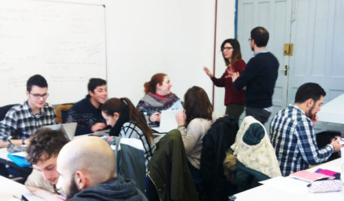 Taller con Neverstandard