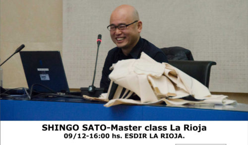Master Class de Shingo Sato