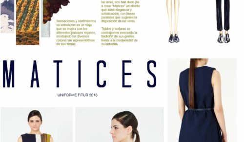 MATICES, proyecto seleccionado para el stand de FITUR