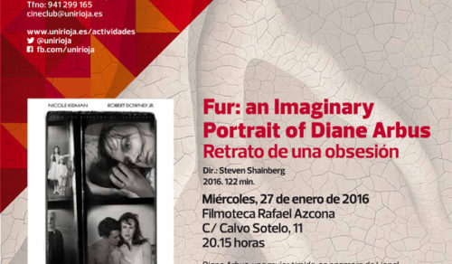 Cineclub Cinexín #arteyensayo en la filmoteca Rafael Azcona