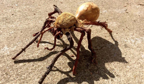 Martín Montiel de 1º de Producto premiado en transformARTE