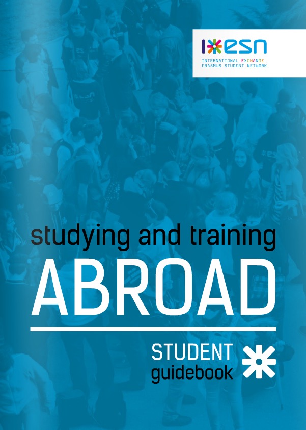 Guía del alumno para Erasmus