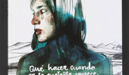 Conferencia de Paula Bonet en la ESDIR