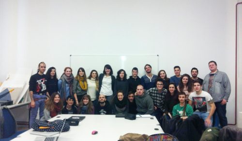 ORTOTIPOGRAFÍA CON LALOLAGRÁFICA