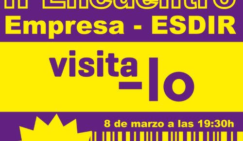 II Encuentro Empresa-Esdir