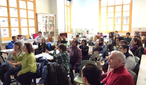 Colaboración con ARPS La Rioja