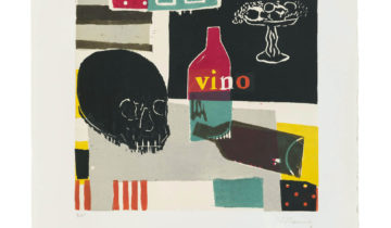 Palmarés del IX Premio de Grabado y Vino Fundación Vivanco