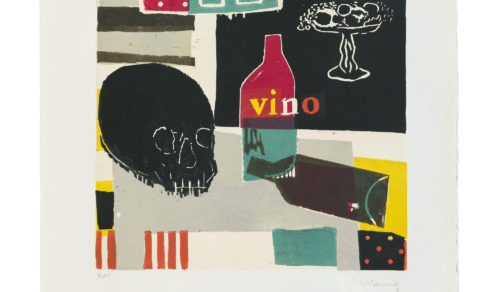 Palmarés del IX Premio de Grabado y Vino Fundación Vivanco