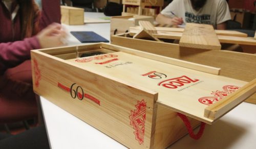 VISITAMOS ARGRAF Y LA ESTUCHERÍA VARGAS