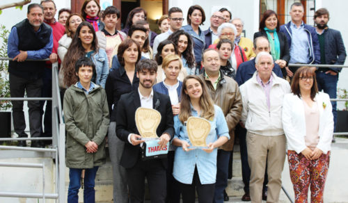 3ª edición Premios de diseño de la Alpargata de Cervera del Río Alhama.