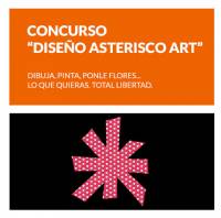 CONCURSO “DISEÑO ASTERISCO ART”
