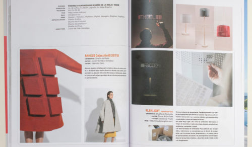 La Esdir en el último número de Experimenta