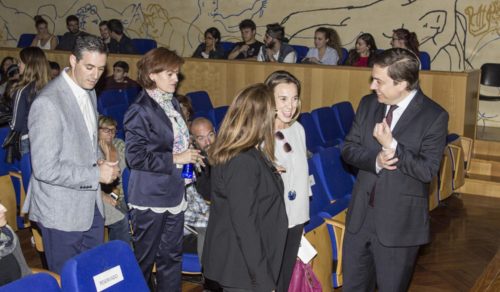 Reseña de la conferencia de inicio de curso