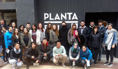 Visita a la exposición “Recado de escribir”