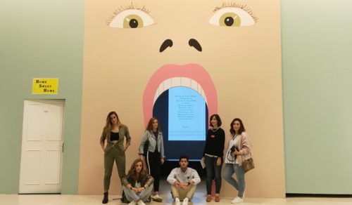 Crónica del viaje de inicio de curso