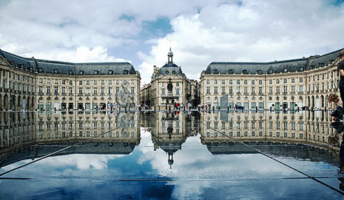 Viaje de Diseño de Interiores a Burdeos