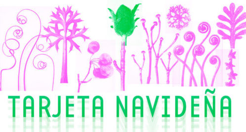 Premiados del concurso Tarjeta navideña 2016