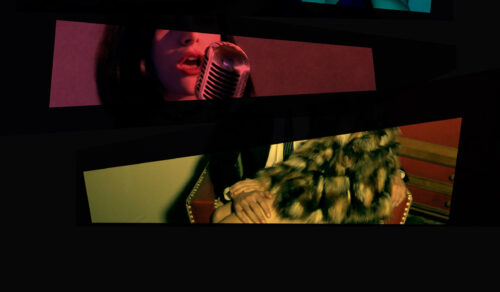 Estreno de la película “A Poet is a Liar” en el Salón de Actos de la Esdir.