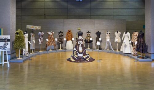 Las verduras también se visten