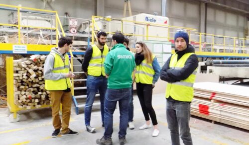 Visita a Garnica en Baños de Río Tobía