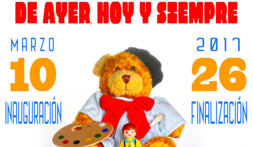 Fantasías animadas de ayer, hoy y siempre. Exposición en Sala Pequeña.