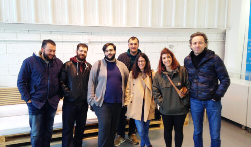 3º de Producto visita Teinnova