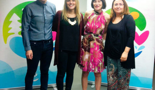 A la memoria de Marga Tudelilla