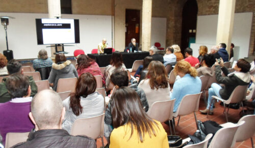 La ESDIR en las IV Jornadas para docentes de escuelas de arte