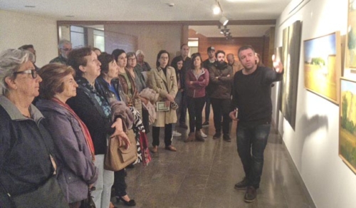 La ESDIR en el Museo de La Rioja