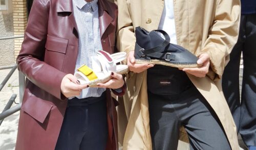 IV Premio Diseño de Alpargata de Cervera del Rio Alhama